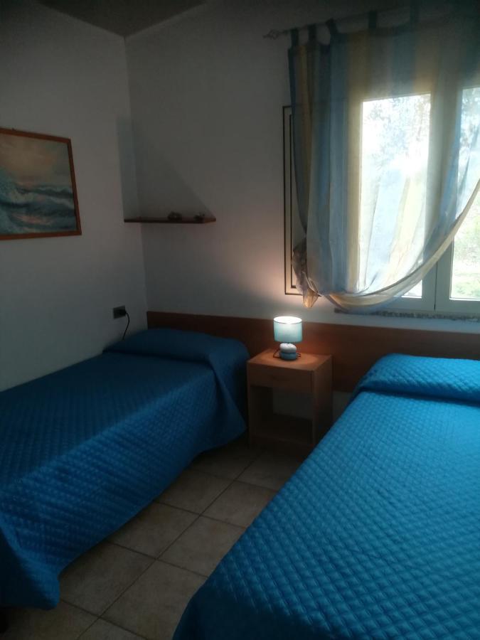 Villa Olia Tortolì Exteriér fotografie