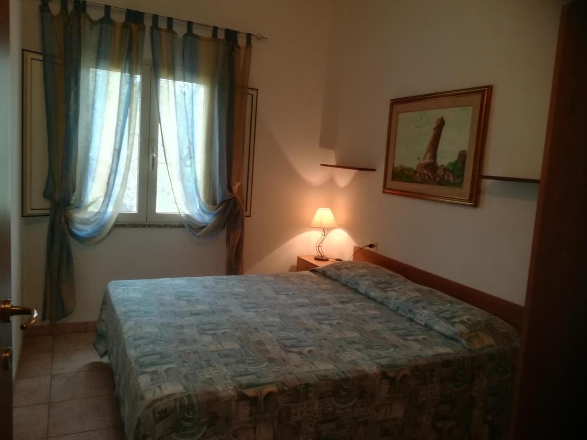 Villa Olia Tortolì Exteriér fotografie