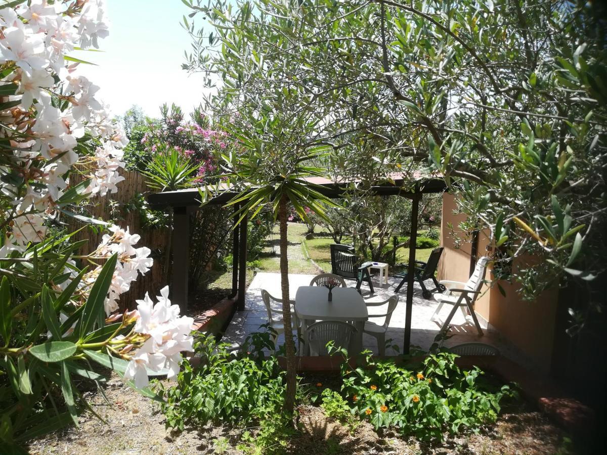 Villa Olia Tortolì Exteriér fotografie
