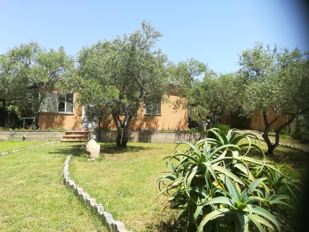 Villa Olia Tortolì Exteriér fotografie