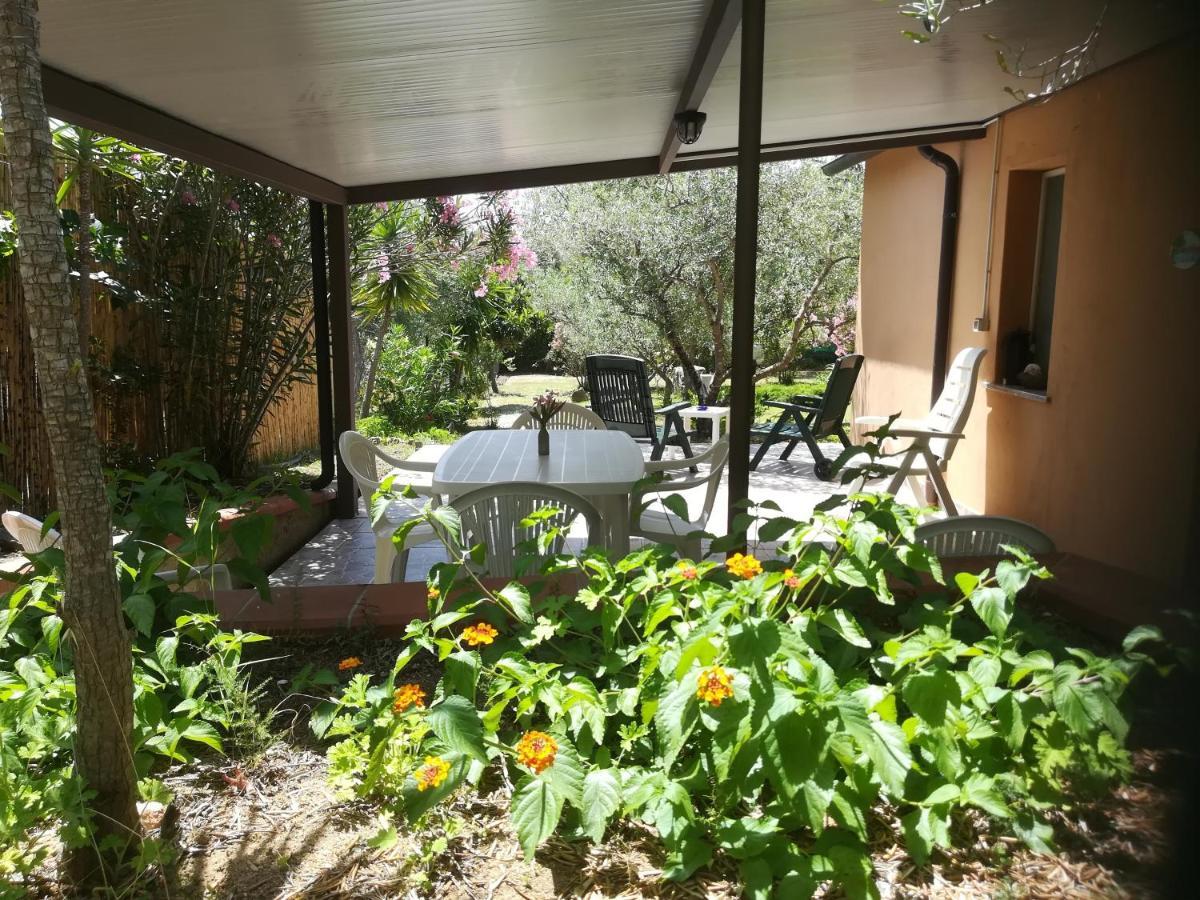 Villa Olia Tortolì Exteriér fotografie
